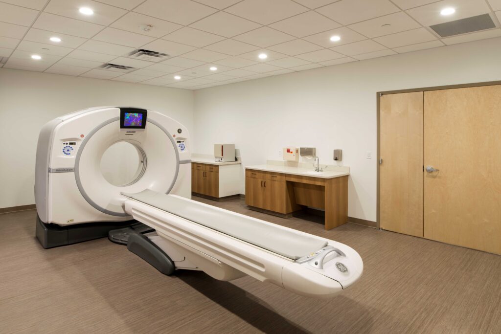 Biltmore MRI machine