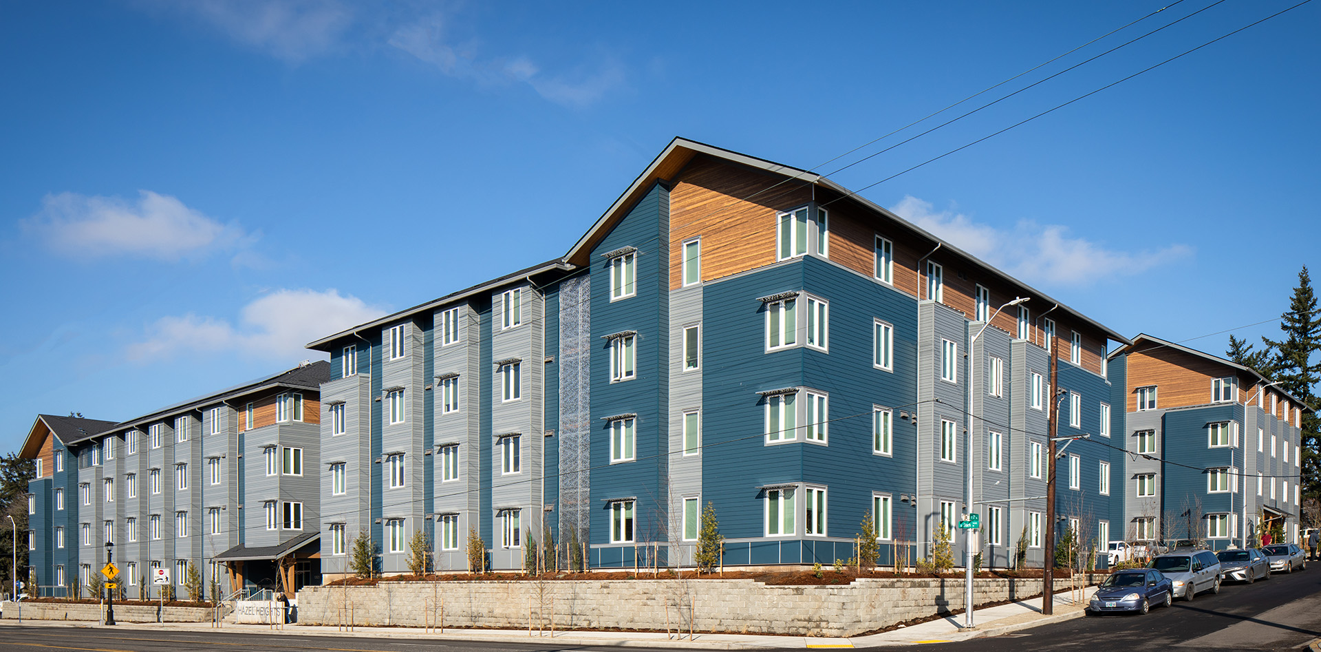 Hazel Heights Apartments Säzän Group