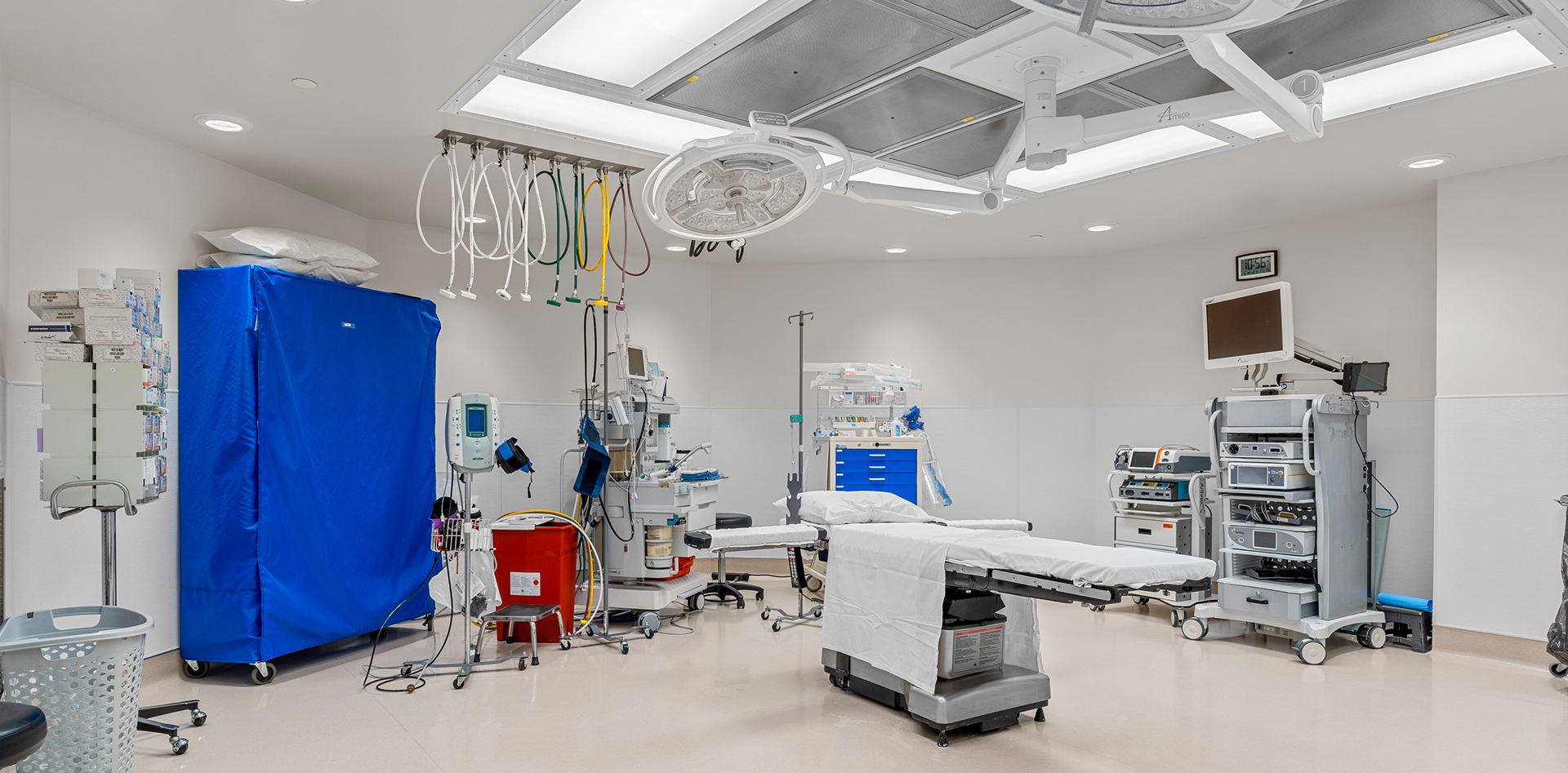 Virtuous Ambulatory Center surgery room