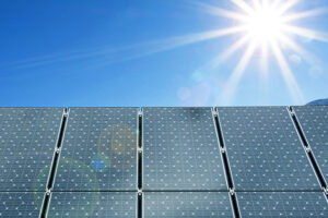 solar panels